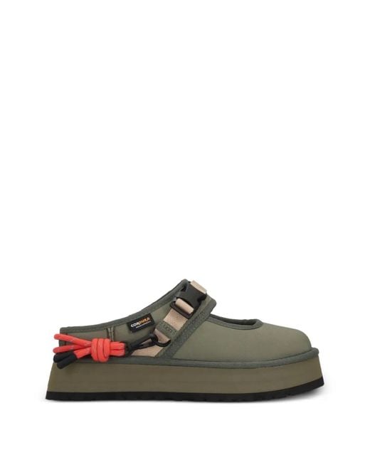 Ugg Green Bea Mary Jane Wildwood