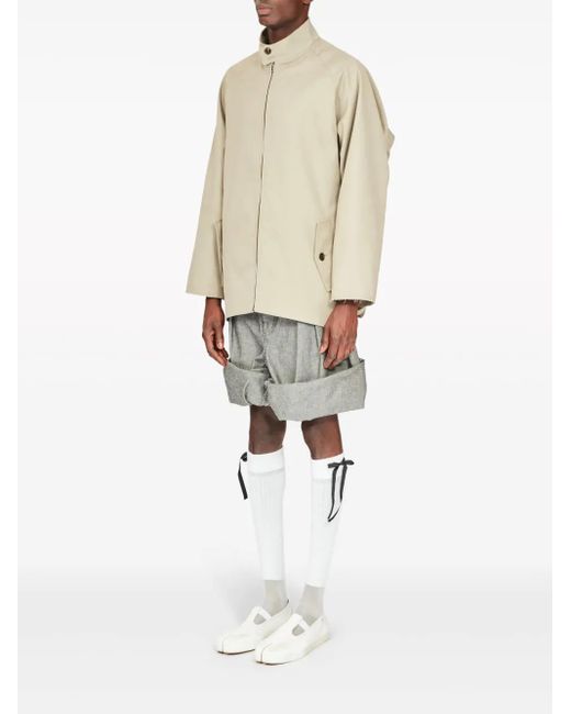 Maison Margiela Natural Beetle Back Jacket for men