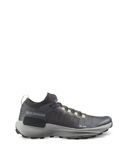 Salomon Gray S/Lab Genesis Sneakers for men