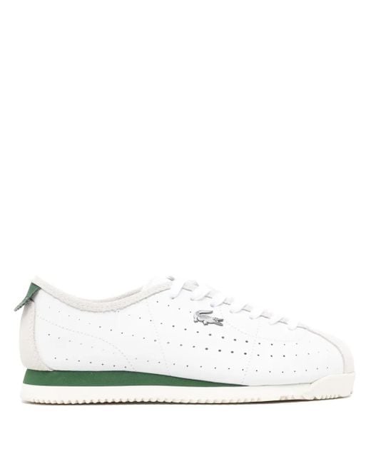 Lacoste Club-low スニーカー White