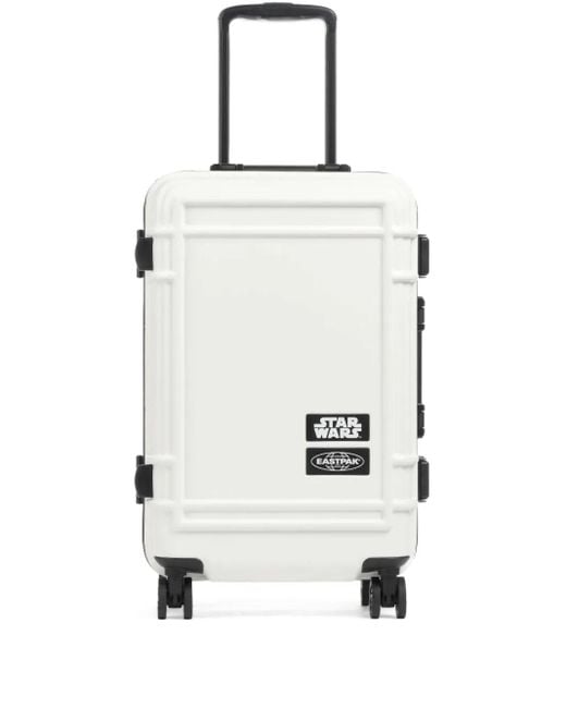 Eastpak X Star Wars 'resist'r' スーツケース White