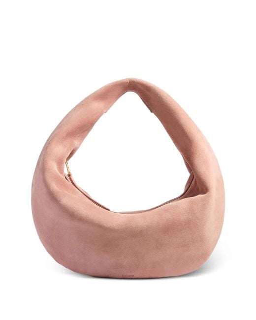 Khaite Pink Medium Olivia Tote Bag