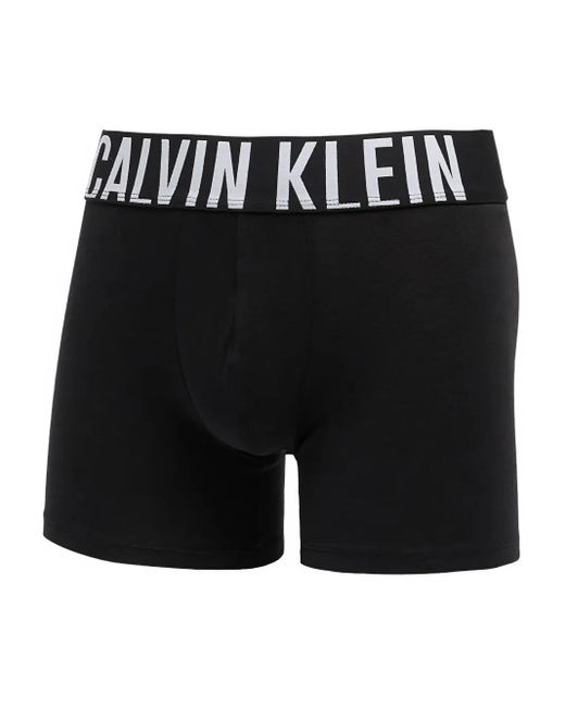 Calvin Klein Boxershorts Mit Logo-Bund (3Er-Set) in Black für Herren