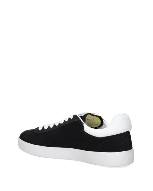 Lacoste Black Baseshot Sneakers