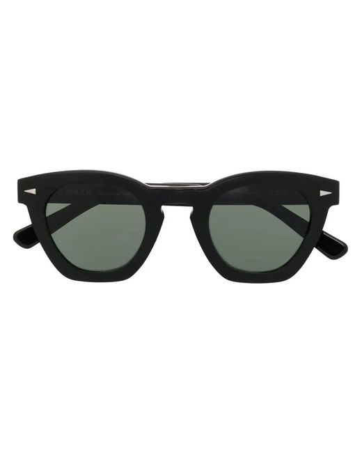 Ahlem Black Montorgueil Sunglasses for men