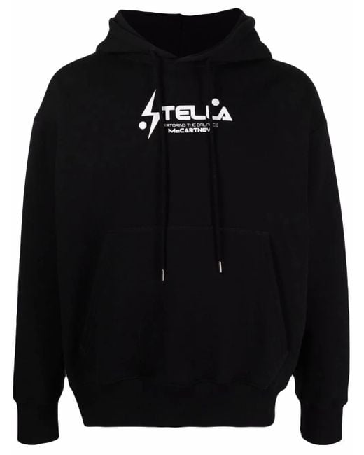 Stella McCartney Sweaters Black