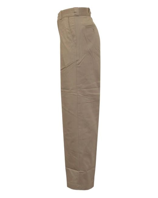 Dickies Natural 248 Button Trousers for men
