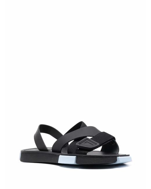 Camper Black Set Sandals