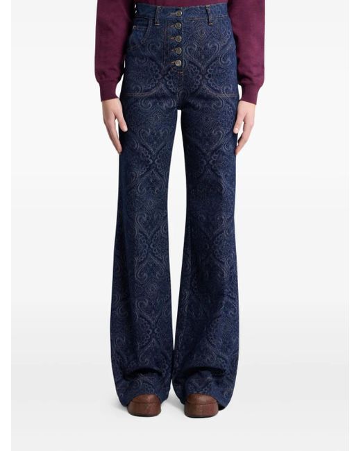 Etro Blue Jeans