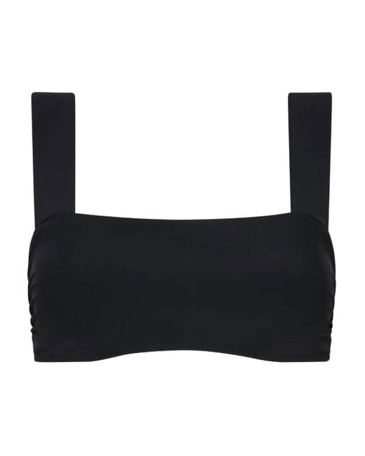 Bondi Born Elle Bikinitop in het Black