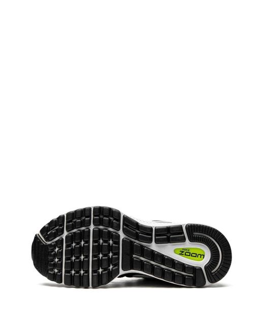 Nike Air Zoom Vomero 12 Sneakers in Black | Lyst