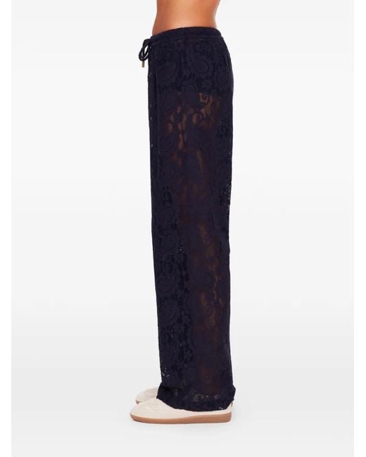 Pantaloni Con Coulisse di The Upside in Blue