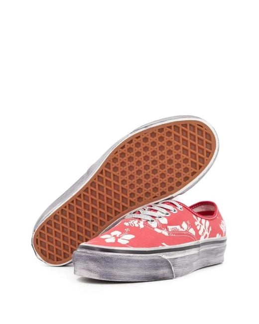 Vans Pink Lx Authentic 44 Arch Multi