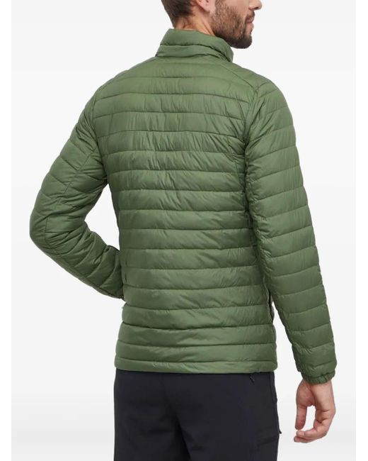 Columbia Green Falls Quilted High-Neck Jacket for men