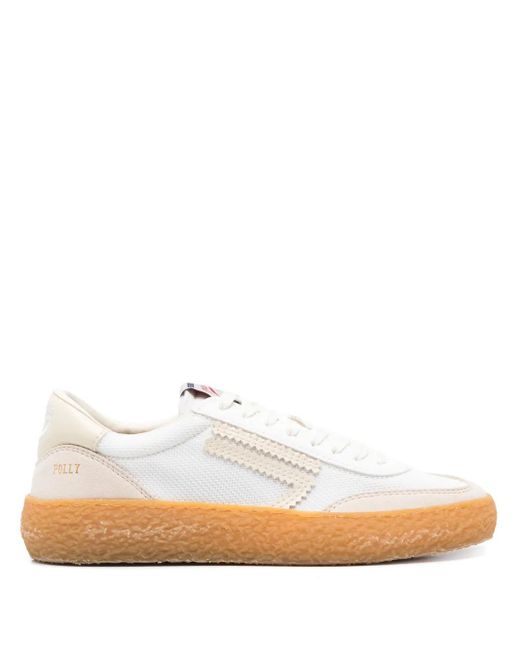 Baskets 4.05 Polly PURAAI en coloris White