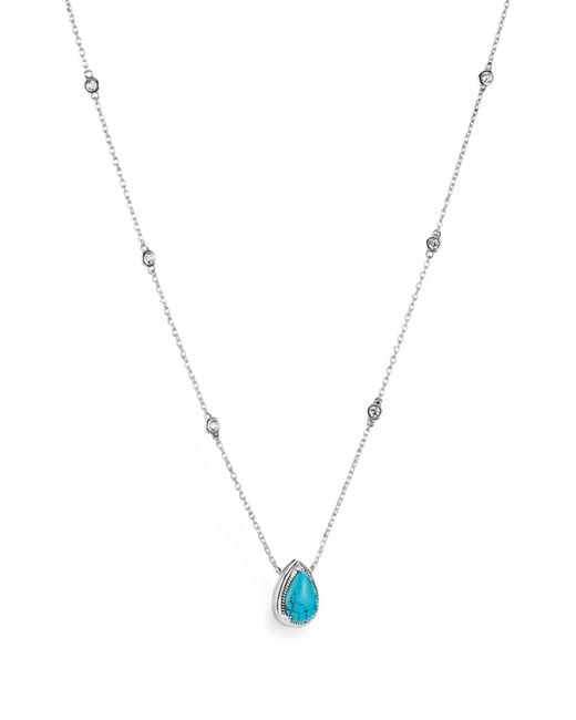 Collana Elyndra Con Zircone di Thomas Sabo in Blue