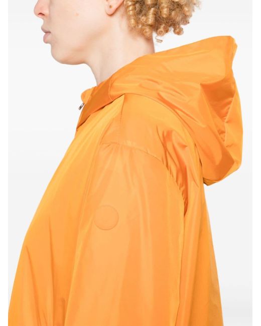 Save The Duck Orange Hope Lightweight Jacket