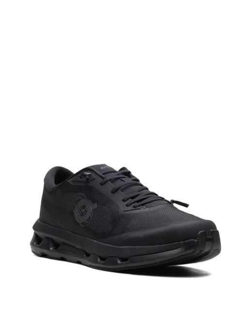On Shoes Black Cloudzone "Kith" Sneakers for men