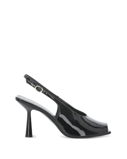 Stuart Weitzman Metallic Val Slingback Pumps