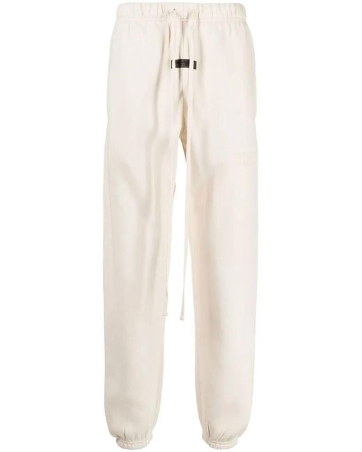 Fear Of God Natural Essentials Drawstring Track Pants for men