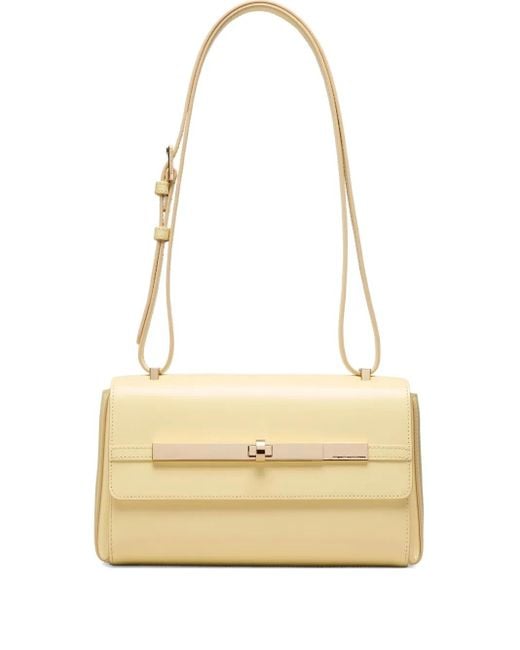 Stuart Weitzman Natural Posh Shoulder Bag
