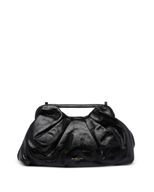 Borsa Tote di MY BEST BAG in Black