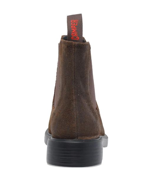 Camper Brown Dean Ankle Boots for men