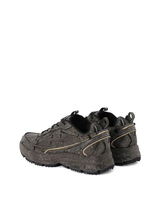 Off-White c/o Virgil Abloh Black Be Right Back Sneakers for men