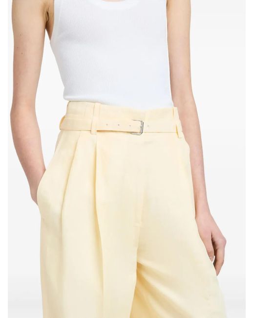 Proenza Schouler White Jules Trousers