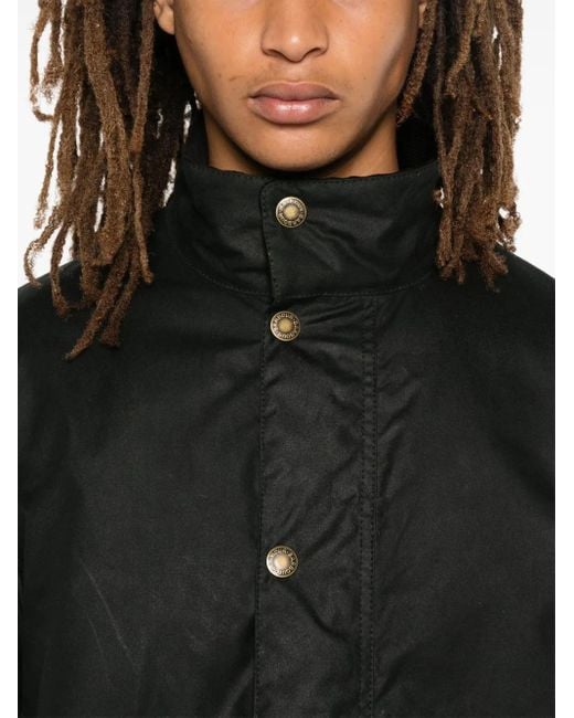 Barbour Black Tarnport Jacket for men