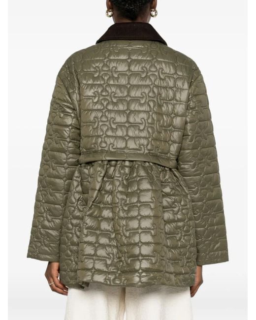 Ganni Green Jackets
