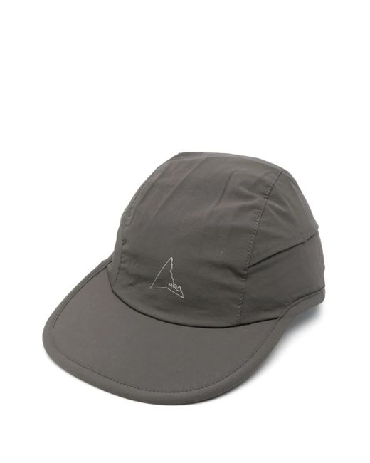 メンズ Roa Ventilation Cap Gray
