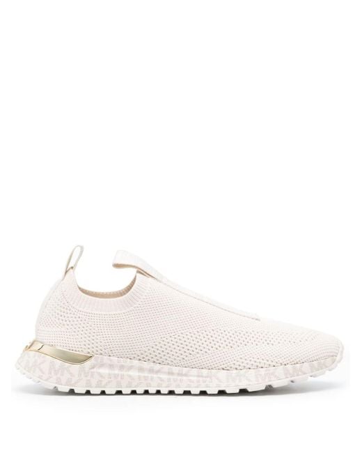 Michael kors women's 2025 slip on sneakers