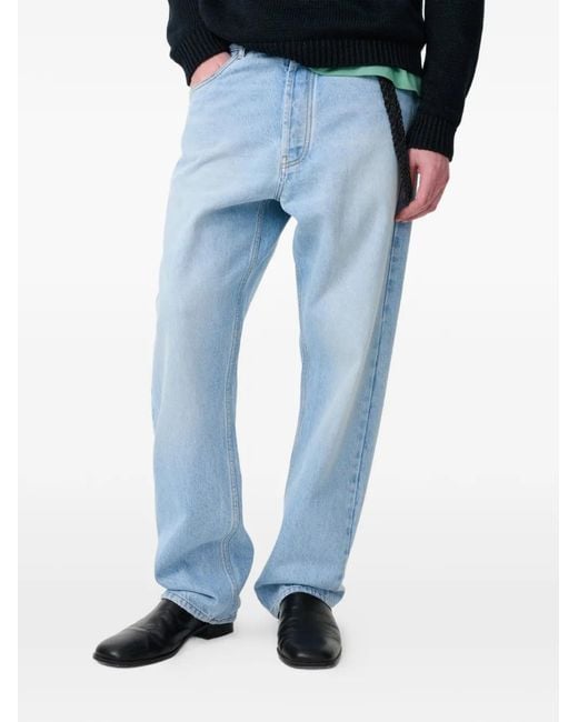 Jean Riso Studio Nicholson pour homme en coloris Blue