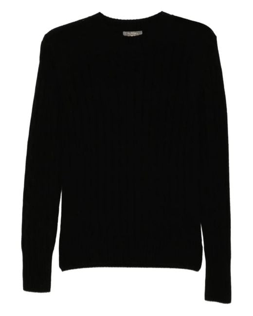 N.Peal Cashmere Adelyn セーター Black