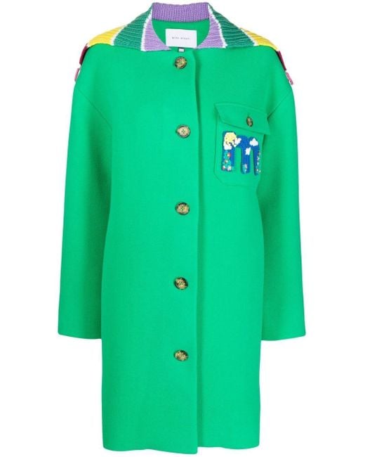 Mira hot sale mikati coat