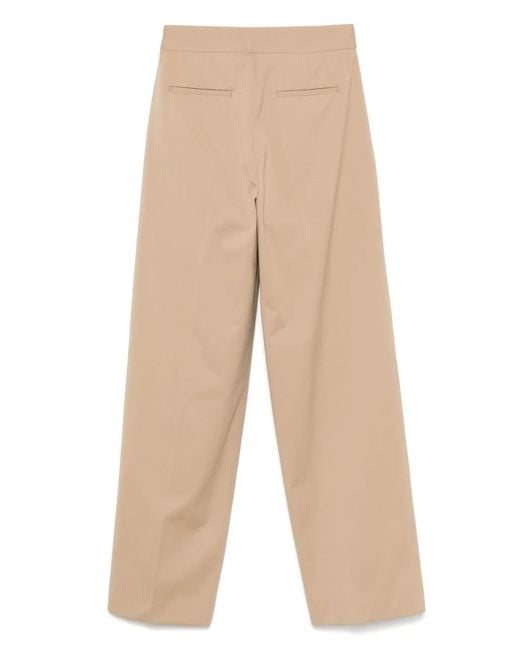 MSGM Natural Pants