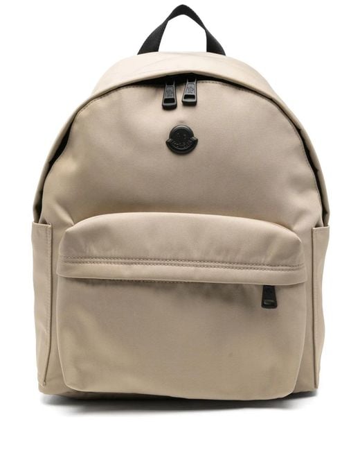 Moncler Natural Mini Pierrick Backpack for men