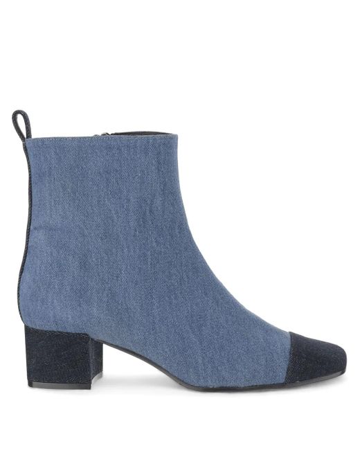 CAREL PARIS Estime ブーツ Blue