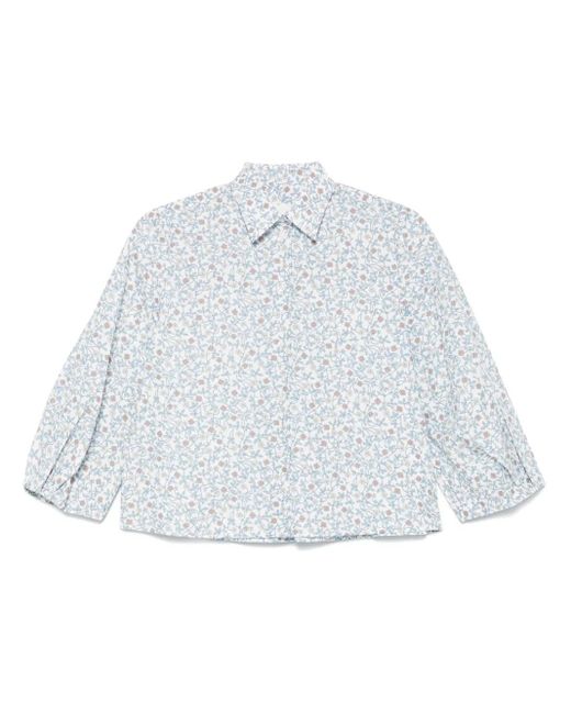 Xacus Margotシャツ White
