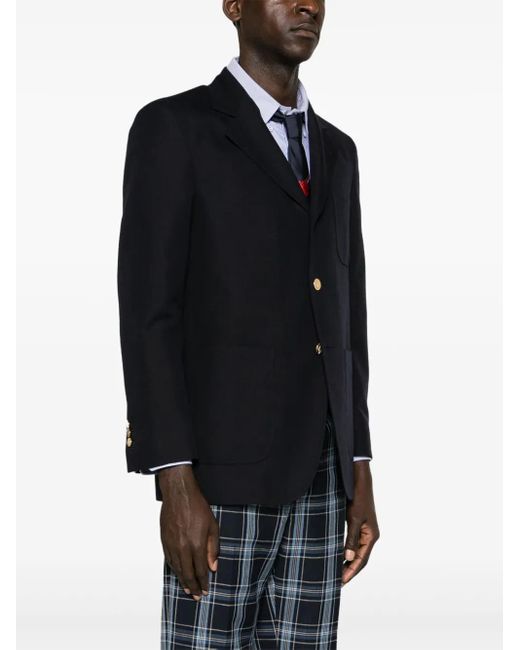 Thom Browne Black Jackets for men