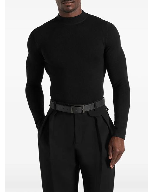 Manière De Voir Black Kw003 for men
