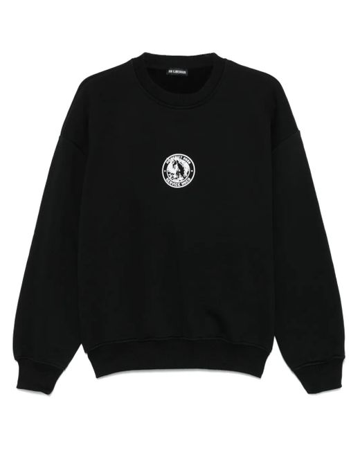 メンズ Han Kjobenhavn Officer スウェットシャツ Black