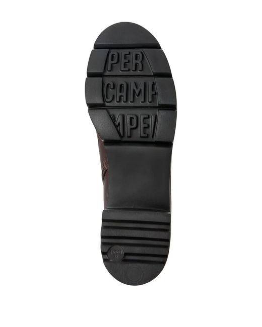 Camper Brown Wanda Boots
