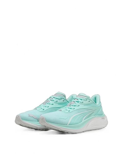 PUMA Green Electrify Nitro 4 Sneakers