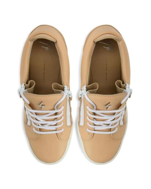 Giuseppe Zanotti Natural Addy Wedge