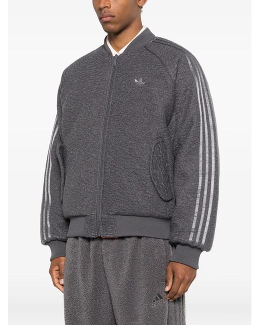Adidas Gray Jackets for men