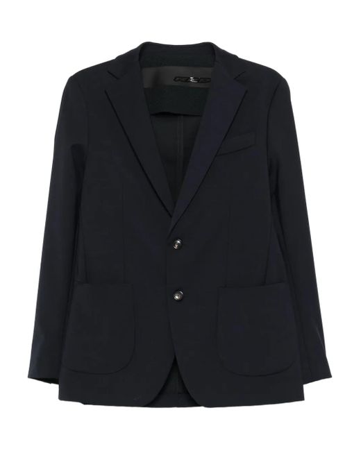 Rrd Jacke mit aufgesetzten Taschen in Black für Herren