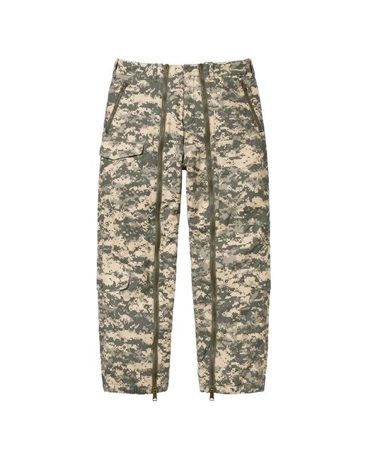 Supreme Cargo Flight Broek in het White voor heren