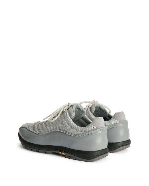 Tres Bien White Baskets Bardolino Sport En Mesh for men